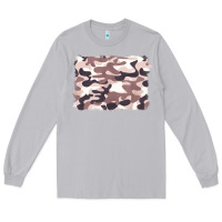 Moon Dust milky camouflage Long Sleeve Tee - BarkalooDesign