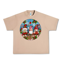 Burro christmas gnomes ornament Urban Heavy Tee - Artiststas