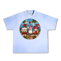 Grape Ice christmas gnomes ornament Urban Heavy Tee - Artiststas
