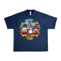 Christmas Gnomes Ornament Urban Heavy Tee | Teevron