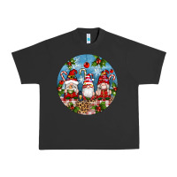 Pigment Black christmas gnomes ornament Urban Heavy Tee - Artiststas