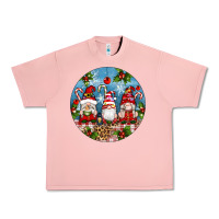 Salmon christmas gnomes ornament Urban Heavy Tee - Artiststas