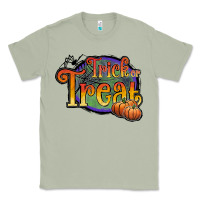 Matcha trick or treat white Classic Tee - JahusDesignShop