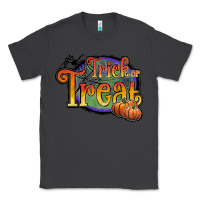 Smoke trick or treat white Classic Tee - JahusDesignShop