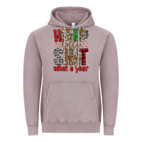 Vintage Zinc ho ho holly shit what a year Vintage Hoodie - FaDigitalArtStudio