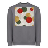 Storm christmas points seamless pattern Heavyweight Sweatshirt - BundleAndBundleShop
