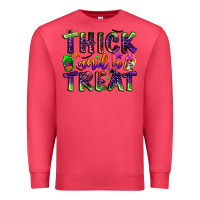 Cardinal thick and a treat Premium Sweatshirt - BundleAndBundleShop