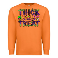 Carrot thick and a treat Premium Sweatshirt - BundleAndBundleShop