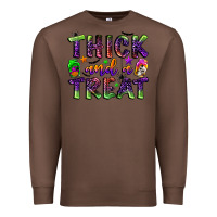 Chestnut thick and a treat Premium Sweatshirt - BundleAndBundleShop