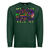Sports Green thick and a treat Premium Sweatshirt - BundleAndBundleShop