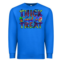 True Royal thick and a treat Premium Sweatshirt - BundleAndBundleShop