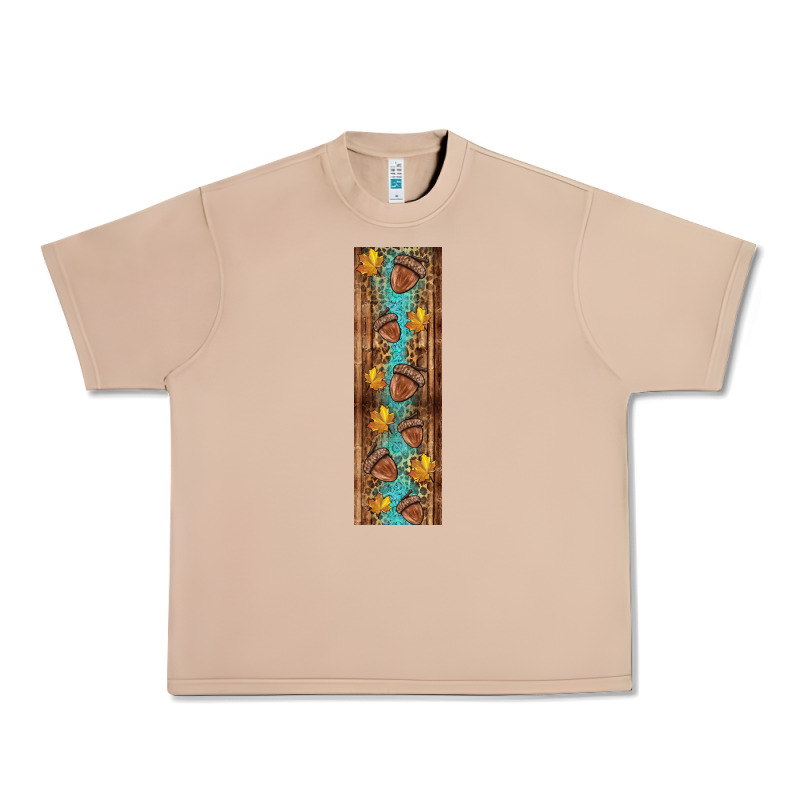 Autumn Squirrel Urban Heavy Tee by BundleAndBundleShop | Teevron