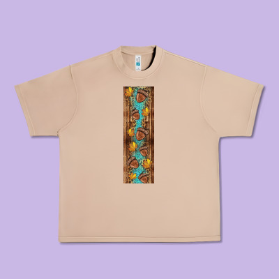 Autumn Squirrel Urban Heavy Tee Designed By Bundleandbundleshop