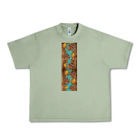 Oil Green autumn squirrel Urban Heavy Tee - BundleAndBundleShop
