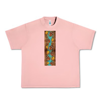 Salmon autumn squirrel Urban Heavy Tee - BundleAndBundleShop