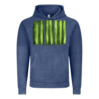 Vintage Denim watermelon pattern background Vintage Hoodie - HRA Design Shop