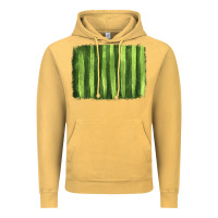 Vintage Mustard watermelon pattern background Vintage Hoodie - HRA Design Shop