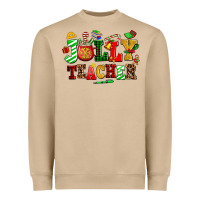Mushroom jolly teacher Heavyweight Sweatshirt - AdoDesignShop