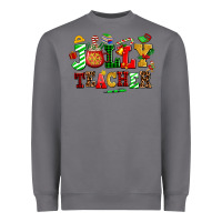 Storm jolly teacher Heavyweight Sweatshirt - AdoDesignShop