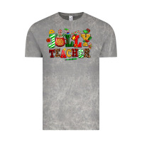 Cloud Rock jolly teacher Vintage Tee - AdoDesignShop