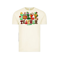 Vintage Arctic jolly teacher Vintage Tee - AdoDesignShop