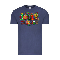 Vintage Denim jolly teacher Vintage Tee - AdoDesignShop