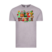 Vintage Zinc jolly teacher Vintage Tee - AdoDesignShop