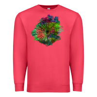 Cardinal halloween spider web for patches Premium Sweatshirt - BundleAndBundleShop