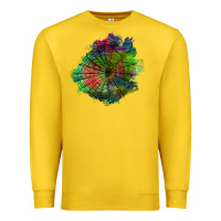 Lemon halloween spider web for patches Premium Sweatshirt - BundleAndBundleShop