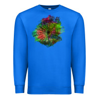 True Royal halloween spider web for patches Premium Sweatshirt - BundleAndBundleShop
