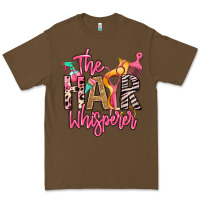 Cacao the hair whisperer Premium Tee - texasbilliewilder