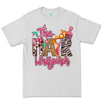 Dove Grey the hair whisperer Premium Tee - texasbilliewilder