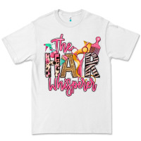 White the hair whisperer Premium Tee - texasbilliewilder