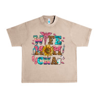 French Oak wife mom cna Urban Heavy Tee - AdoDesignShop