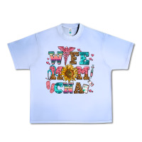 Grape Ice wife mom cna Urban Heavy Tee - AdoDesignShop