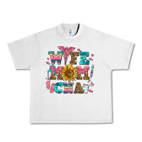 Lunar Rock wife mom cna Urban Heavy Tee - AdoDesignShop