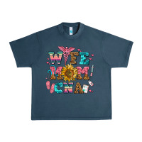 Wife Mom Cna Urban Heavy Tee | Teevron