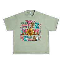 Oil Green wife mom cna Urban Heavy Tee - AdoDesignShop