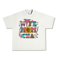 Pistachio wife mom cna Urban Heavy Tee - AdoDesignShop
