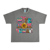 Tornado wife mom cna Urban Heavy Tee - AdoDesignShop