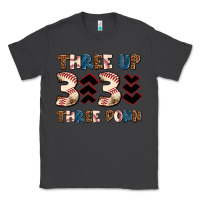 Smoke three up three down Classic Tee - AdoDesignShop