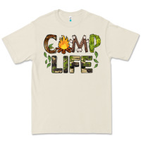 Bone camp life Premium Tee - BarkalooDesign