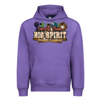 Tulip Small town big spirit Baseball Urban Hoodie - HowdyJamesFarm