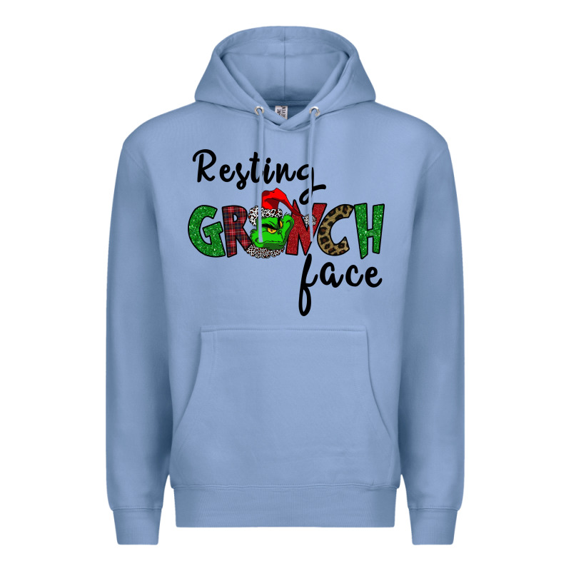 Merry Grinch Mas Premium Hoodie by Bettercallsaul | Teevron
