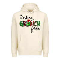 Tofu Merry Grinch Mas Premium Hoodie - Bettercallsaul