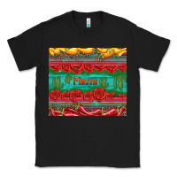 Black fiesta Classic Tee - Artiststas