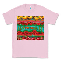 Bubblegum Pink fiesta Classic Tee - Artiststas