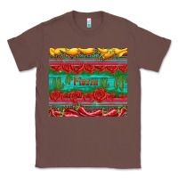 Chestnut fiesta Classic Tee - Artiststas