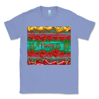 Colony Blue fiesta Classic Tee - Artiststas