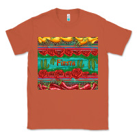 Copper fiesta Classic Tee - Artiststas